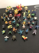 Pokémon lot figurines d'occasion  Roubaix
