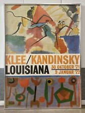 Vintage modern art for sale  Orange