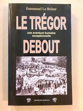 Livre trégor emmanuel d'occasion  Le Pré-Saint-Gervais