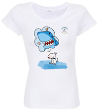 Shirt unisex bull usato  Trofarello