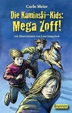 Kaminski kids mega gebraucht kaufen  Berlin