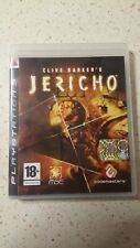 Jericho clive barker usato  Roma