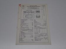Fiat 125 berlina usato  Bussoleno