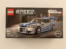 Lego 76917 nissan for sale  HARROGATE
