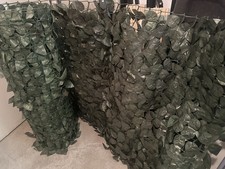 Zaunsichtschutz 3x1m sichtschu gebraucht kaufen  Menden (Sauerland)