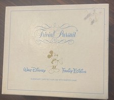 1985 disney trivial for sale  Port Charlotte