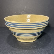 Antique yellowware mixing for sale  Medford