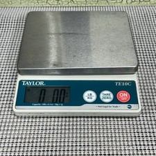 Taylor te10c digital for sale  New Hampton