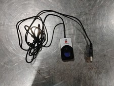 Leitor de Impressão Digital Digital DigitalPersona U.are.U 4500 USB Prata/Cinza Funciona - Justo comprar usado  Enviando para Brazil