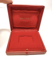 Bulgari scatola box usato  Roma