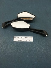 Coppia specchietti aprilia usato  Messina