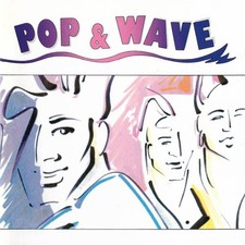 Pop wave the gebraucht kaufen Pop wave the gebraucht kaufen  Nürnberg