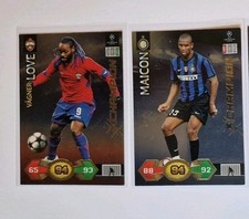 Panini super strikes gebraucht kaufen  Berlin