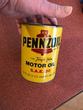 Vintage pennzoil motor for sale  Waynesboro