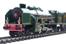 Locomotive vapeur pacific d'occasion  Belley