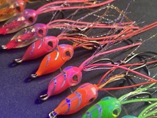 Lot kokanee trout for sale  Albany