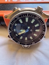 Montre plongée homme d'occasion  Breil-sur-Roya