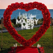 Large marry neon for sale  Brentwood