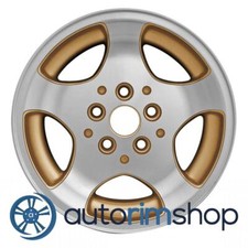 Jeep Grand Cherokee 1996-1998 15" aro de roda OEM usinado com ouro comprar usado Jeep Grand Cherokee 1996-1998 15" aro de roda OEM usinado com ouro comprar usado  Enviando para Brazil