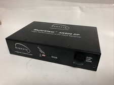 Usado, Receptor serial duplex e vídeo Magenta Research MultiView II AK600DP 400R3763-01 comprar usado  Enviando para Brazil