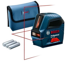 Bosch kreuzlinienlaser gll gebraucht kaufen  Dortmund