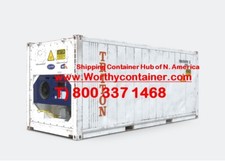 Used 20ft refrigerated for sale  Houston