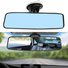 Espelho retrovisor interior de carro grande angular vidro 240*65mm ajuste universal comprar usado  Enviando para Brazil