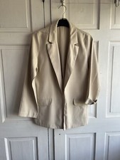 Primark neutral beige for sale  ROMFORD