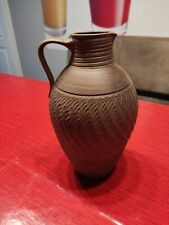 keramik vase braun gebraucht kaufen  Nienburg (Saale)