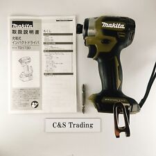 Makita td173dzo td173dz d'occasion  Expédié en Belgium