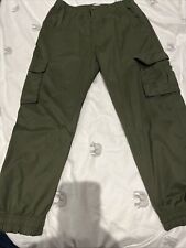 Zara khaki green for sale  AMERSHAM