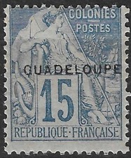 Colonies francaises guadeloupe d'occasion  Castres