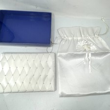 New white satin for sale  Leawood