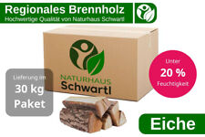 Brennholz eiche eichenholz gebraucht kaufen  Bad Kissingen