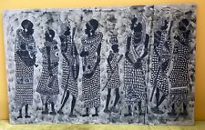 Large african tribal for sale  NORWICH