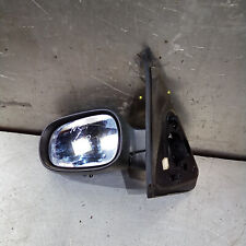 Espelho Asa Renault Clio Mk2 2001-2006 Passageiro/Esquerda/NS em Azul D43, usado comprar usado  Enviando para Brazil
