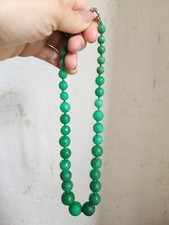 Halbedelstein kette achat gebraucht kaufen  Düsseldorf