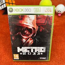 Metro 2033 xbox usato  Milano