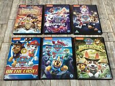 Paw patrol dvd for sale  POLEGATE