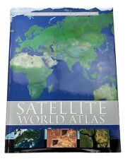 Satellite atlas hardback for sale  Plantersville