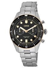 New oris divers for sale  Shipping to Ireland