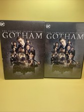 Usado, Gotham: the Complete Second Season (DC) (DVD, 2015 w/slipcover) comprar usado  Enviando para Brazil