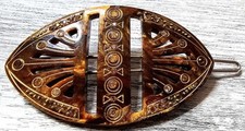 Vintage mimco tortoiseshell for sale  BATH