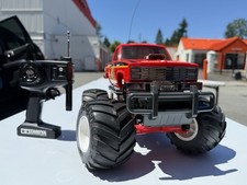 Tamiya monster truck for sale  Lynnwood