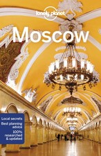 Lonely planet moscow for sale  North Smithfield
