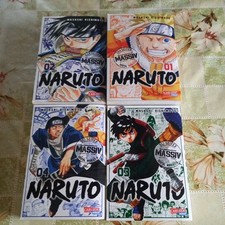 Naruto massiv bände gebraucht kaufen  Havelberg