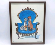 Quadro walt disney usato  Bologna