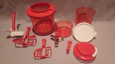 Tupperware extra chef gebraucht kaufen Tupperware extra chef gebraucht kaufen  Grävenwiesbach