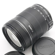 Canon EF S 18 135mm F3.5 5.6 IS Canon na sprzedaż  Wysyłka do Poland