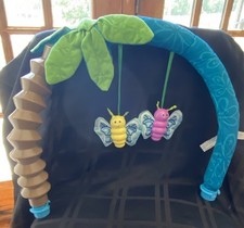 Evenflo exersaucer triple for sale  Princeton